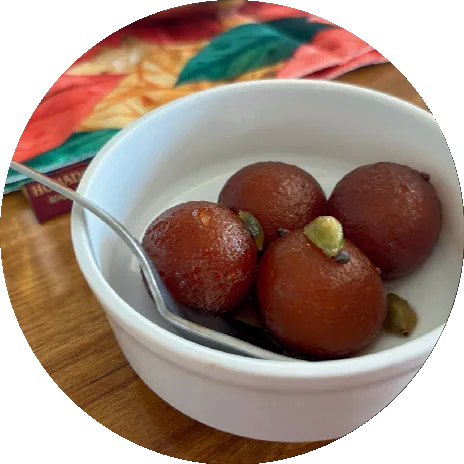 Gulab Jamun