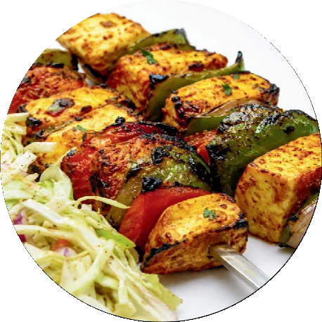 Paneer Tikka